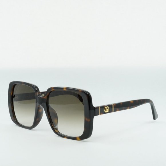 Gucci Accessories - 💯 NEW GUCCI GG0632SA 002 HAVANA SQUARE SUNGLASSES